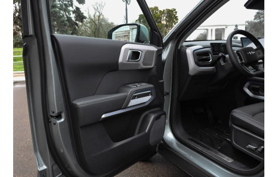 Leopard 3 Ultra 4 WD 2025